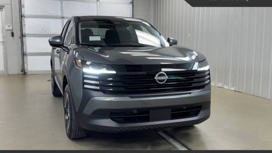 2025 Nissan Kicks
