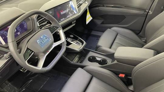 2024 Audi Q4 e-tron