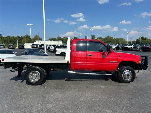 2002 dodge ram 3500 quad cab drw