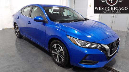 2023 Nissan Sentra