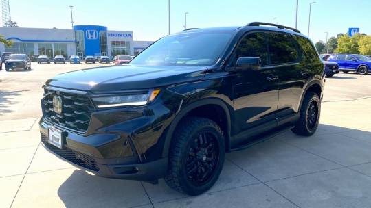2025 Honda Pilot
