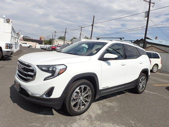 used 2019 gmc terrain awd slt yakima, wa 98901 for sale in east selah, washington