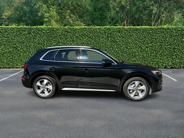 2024 audi q5 premium 40 tfsi quattro