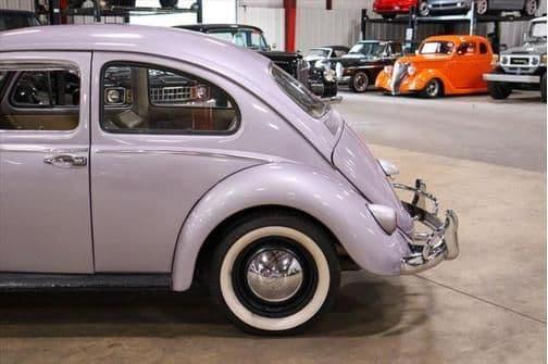 1960 volkswagen beetle (pre-1980) base in grand rapids, michigan