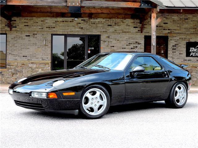 1993 porsche 928 gts manual 69,673 miles black coupe 60k mile service done