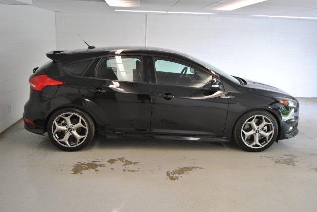2017 ford focus st st 4dr hatchback for sale in saco, maine