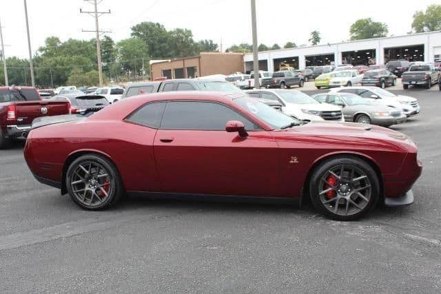 2018 dodge challenger r/t 392 in black walnut, missouri