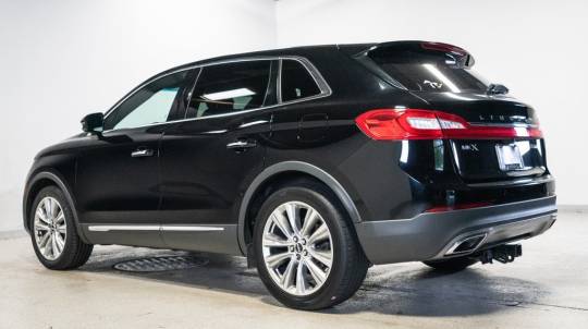 2016 Lincoln MKX