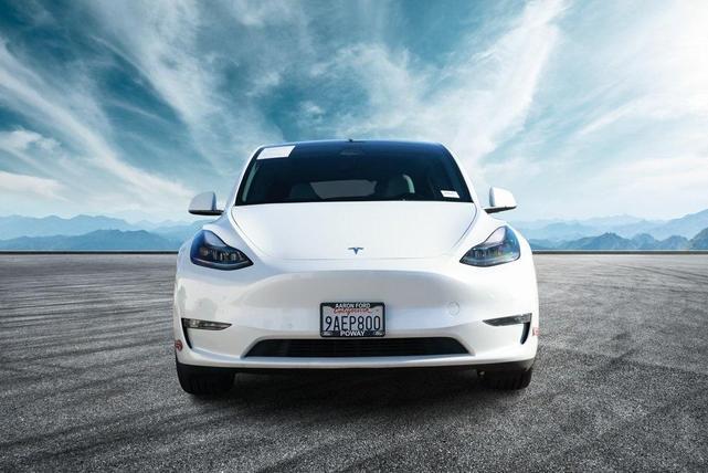 2022 tesla model y performance