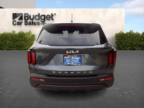 2023 kia sorento
