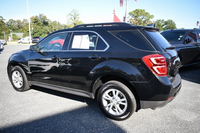 used 2017 chevrolet equinox fwd lt lake city, fl 32055 for sale in lake city, florida