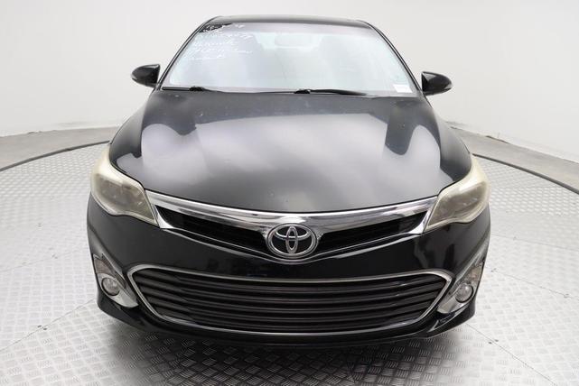 2013 toyota avalon limited
