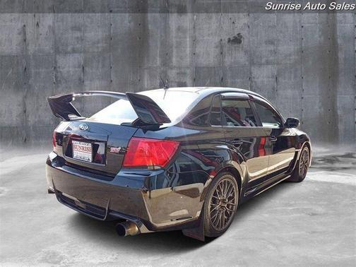 2013 subaru impreza wrx in milwaukee, wisconsin