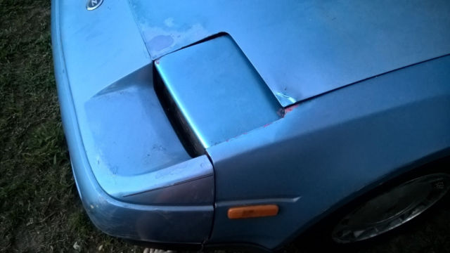 relisted w/ lower price - classic 1987 nissan 300 z31 t-top 2+0 coupe
