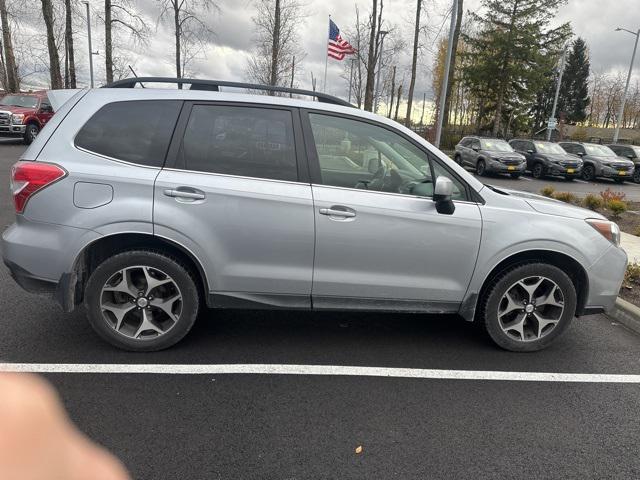 2015 subaru forester 2.0xt premium