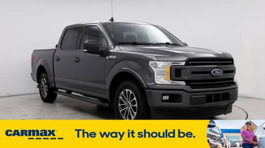 2020 Ford F-150