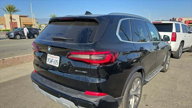 2023 bmw x5 sdrive40i