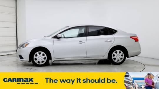 2017 Nissan Sentra