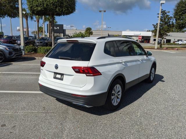 2020 volkswagen tiguan 2.0t s