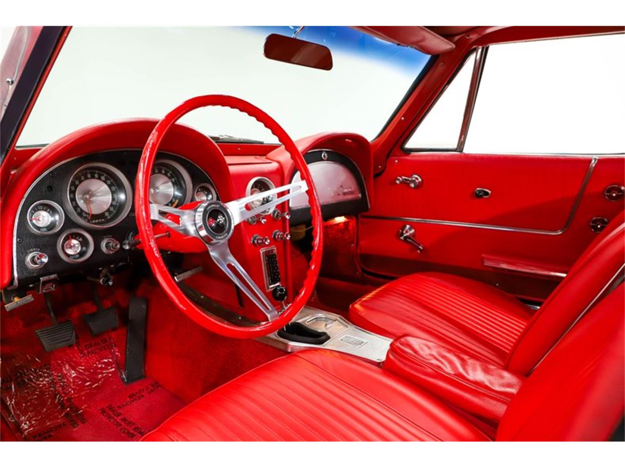 1963 chevrolet corvette