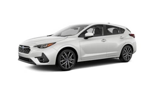 2024 Subaru Impreza
