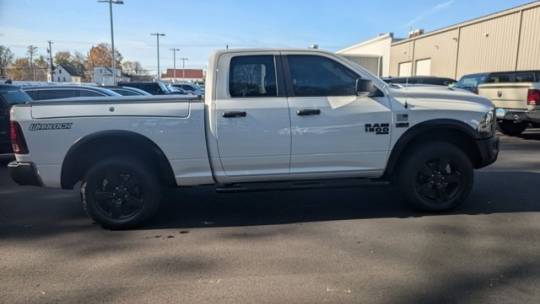 2020 RAM 1500 classic