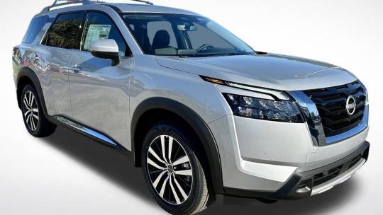 2025 Nissan Pathfinder