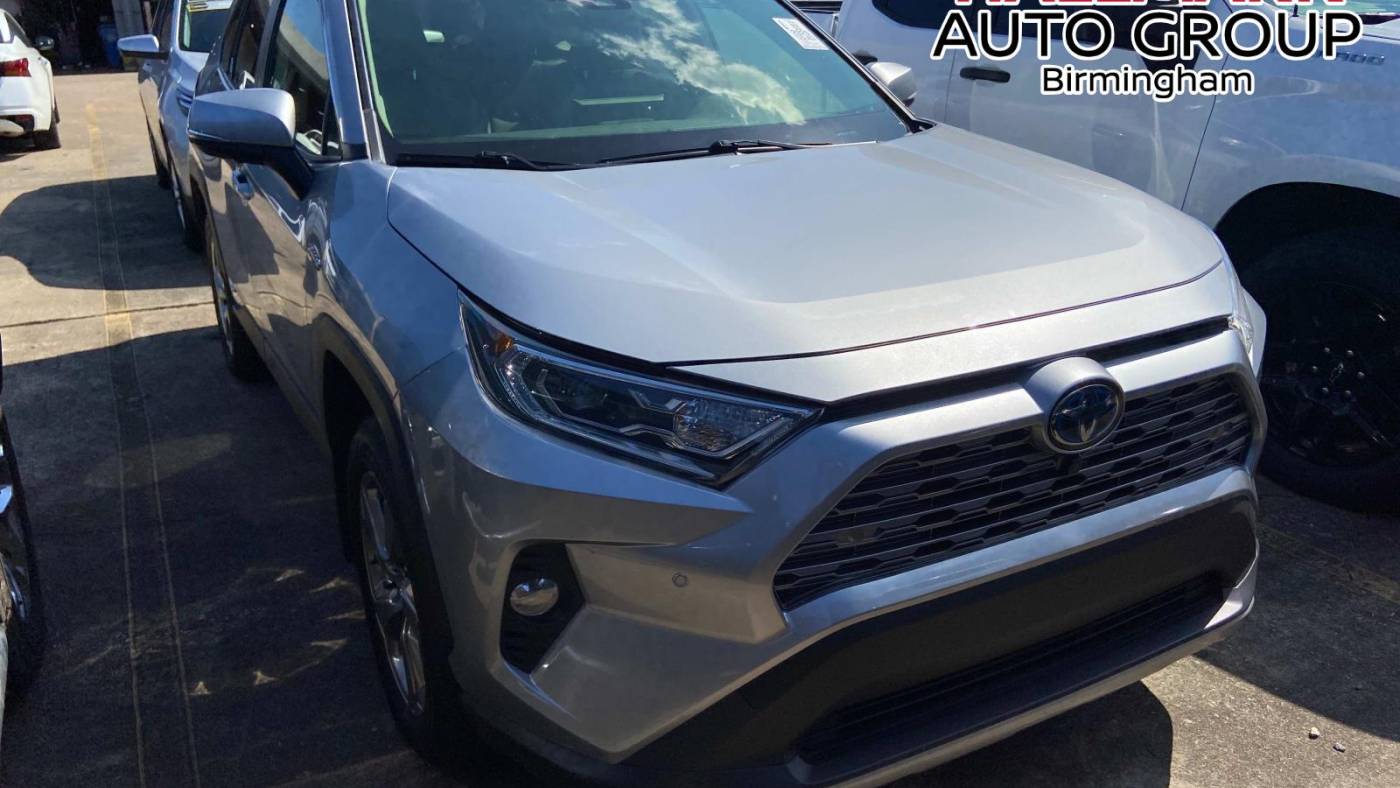 2020 toyota rav4 hybrid limited