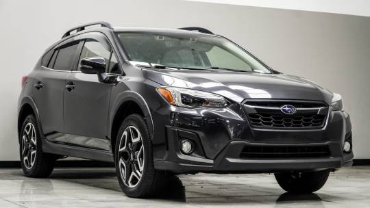 2019 Subaru Crosstrek