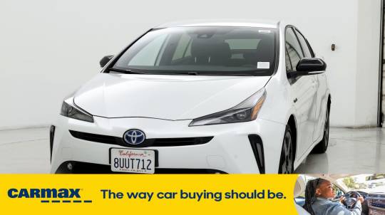 2021 Toyota Prius