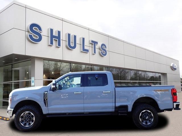 2024 ford f-250 king ranch