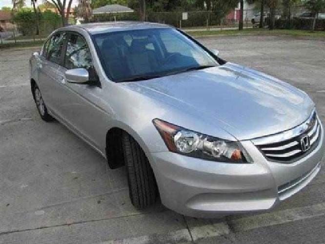 2012 honda accord lx sedan 4d in west palm beach, fl