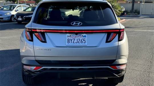 2022 Hyundai Tucson