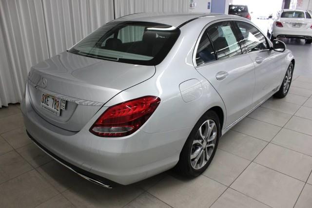 2016 mercedes-benz c-class c300 c300 4dr sedan for sale in honolulu, hawaii