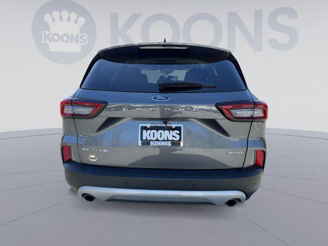2023 ford escape active