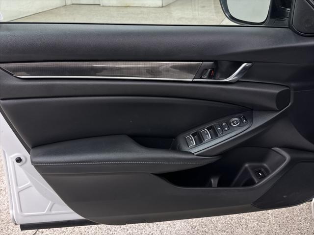 2021 honda accord sport 1.5t