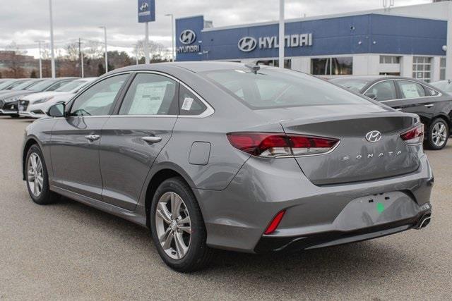 2019 hyundai sonata sel sel 4dr sedan for sale in brockton, massachusetts