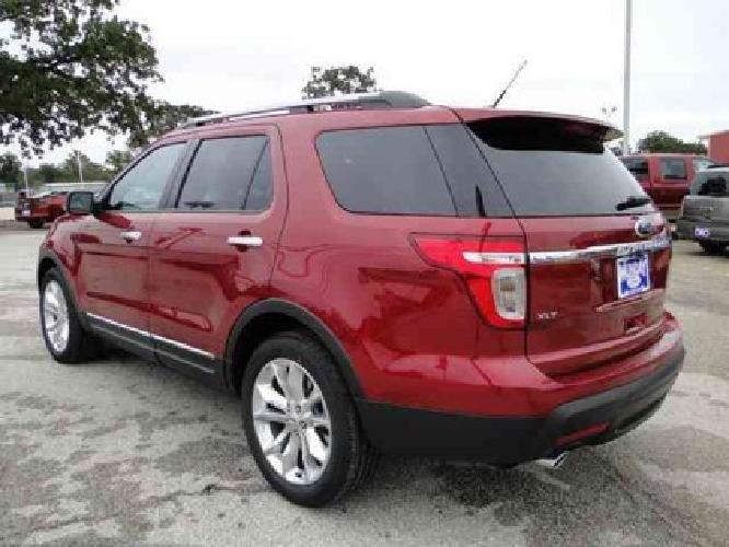 2014 ford explorer xlt in bastrop, tx