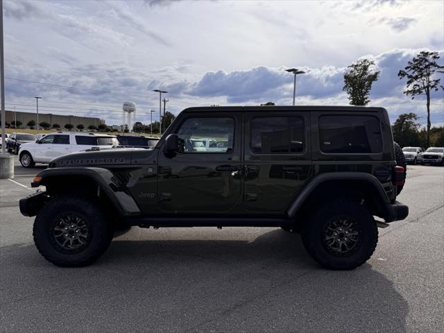 2022 jeep wrangler unlimited rubicon 392