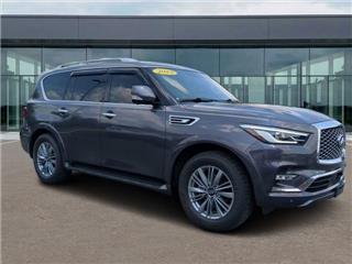2023 Infiniti QX80 luxe