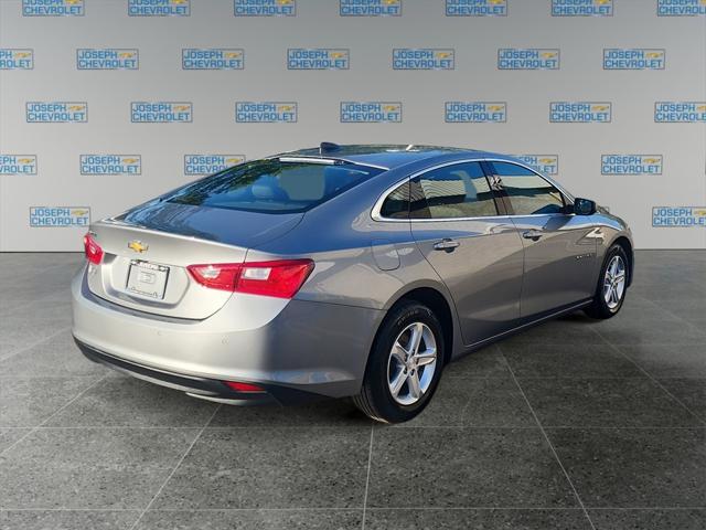 2023 chevrolet malibu 1ls