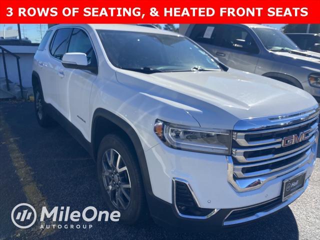 2023 gmc acadia awd slt