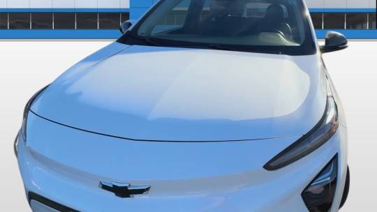 2022 Chevrolet Bolt EUV