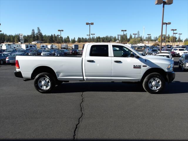 2016 ram 2500 tradesman 4wd