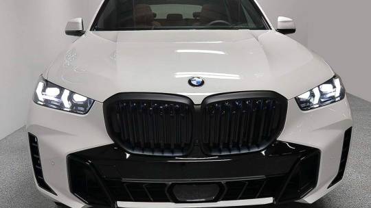 2025 BMW X5