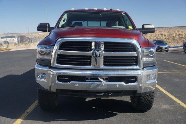 2016 ram ram pickup 2500 power wagon 4x4 power wagon 4dr crew cab 6.3 ft. sb pickup for sale in cheyenne, wyoming