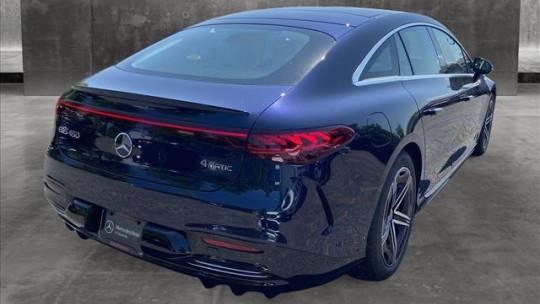 2024 Mercedes-Benz EQS