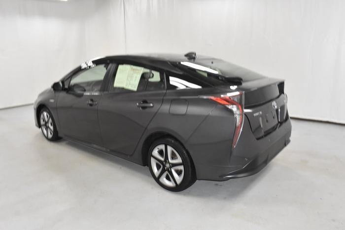 certified 2018 toyota prius four touring new castle, pa 16105 for sale in castle, pennsylvania