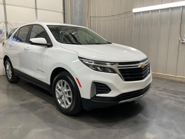 2023 chevrolet equinox 1lt