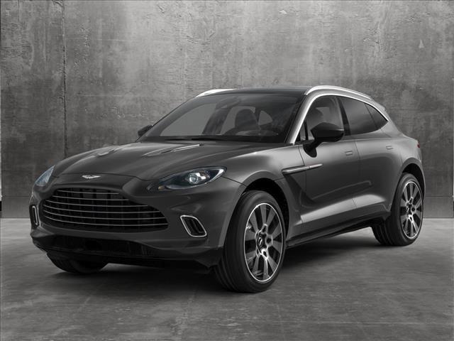 2021 aston martin dbx awd